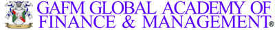 GAFM Global Academy of Finance & Management