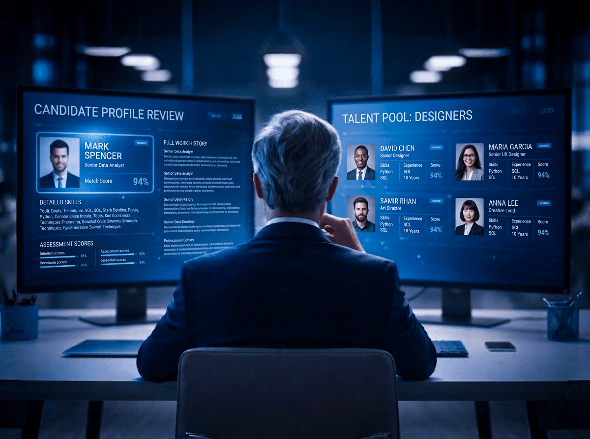 HUMAN RESOURCES